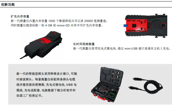 AMI310多功能手持風量風速儀